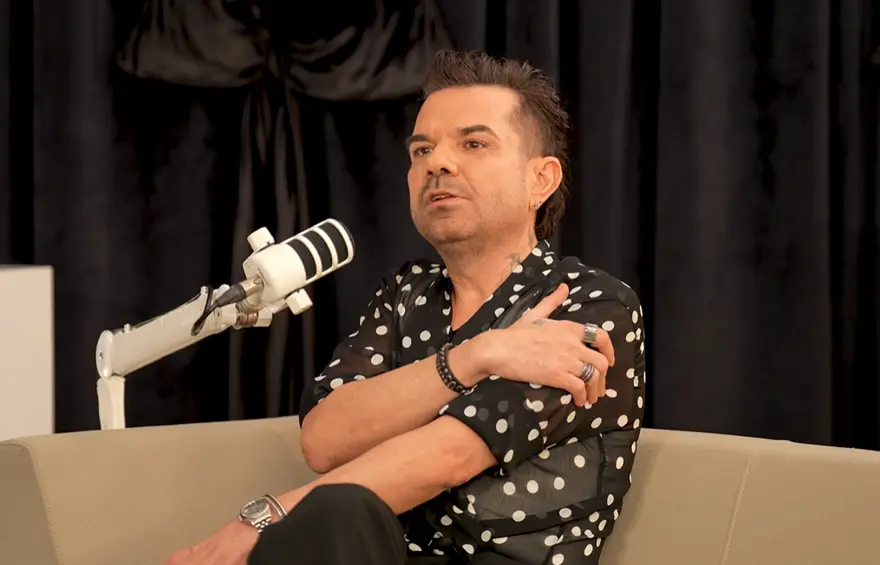 Kenan Doğulu'dan yıllar sonra Eurovision itirafı. "Birinci olamadığım için kendime kızdım" 1