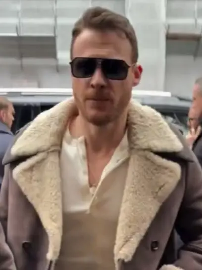 Milano'da Bürsin rüzgarı.Emily in Paris yıldızıyla bir arada