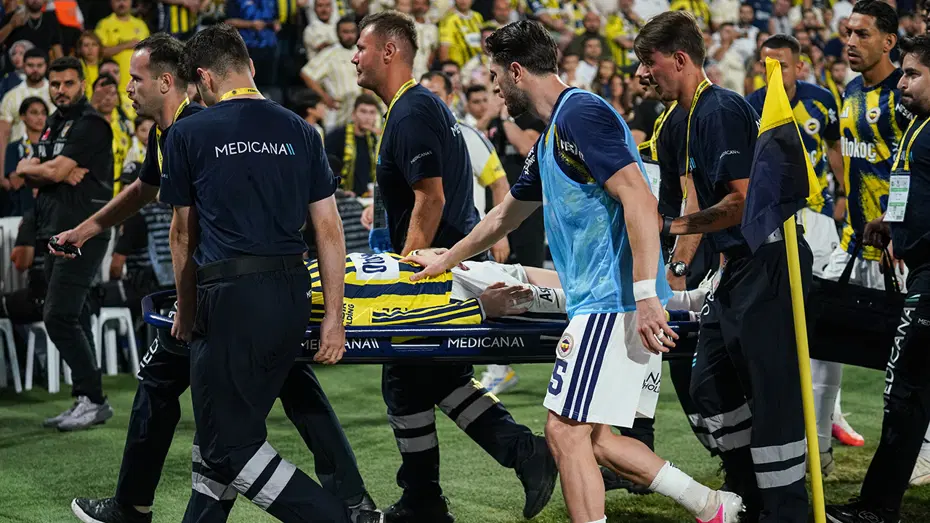 Fenerbahçe'den Kerem Aktürkoğlu açıklaması. Sağlık durumu nasıl?