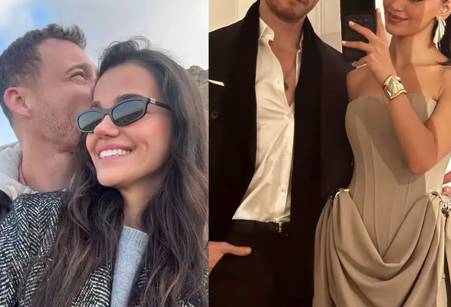 SELİN YAĞCIOĞLU-KEREM BÜRSİN 1