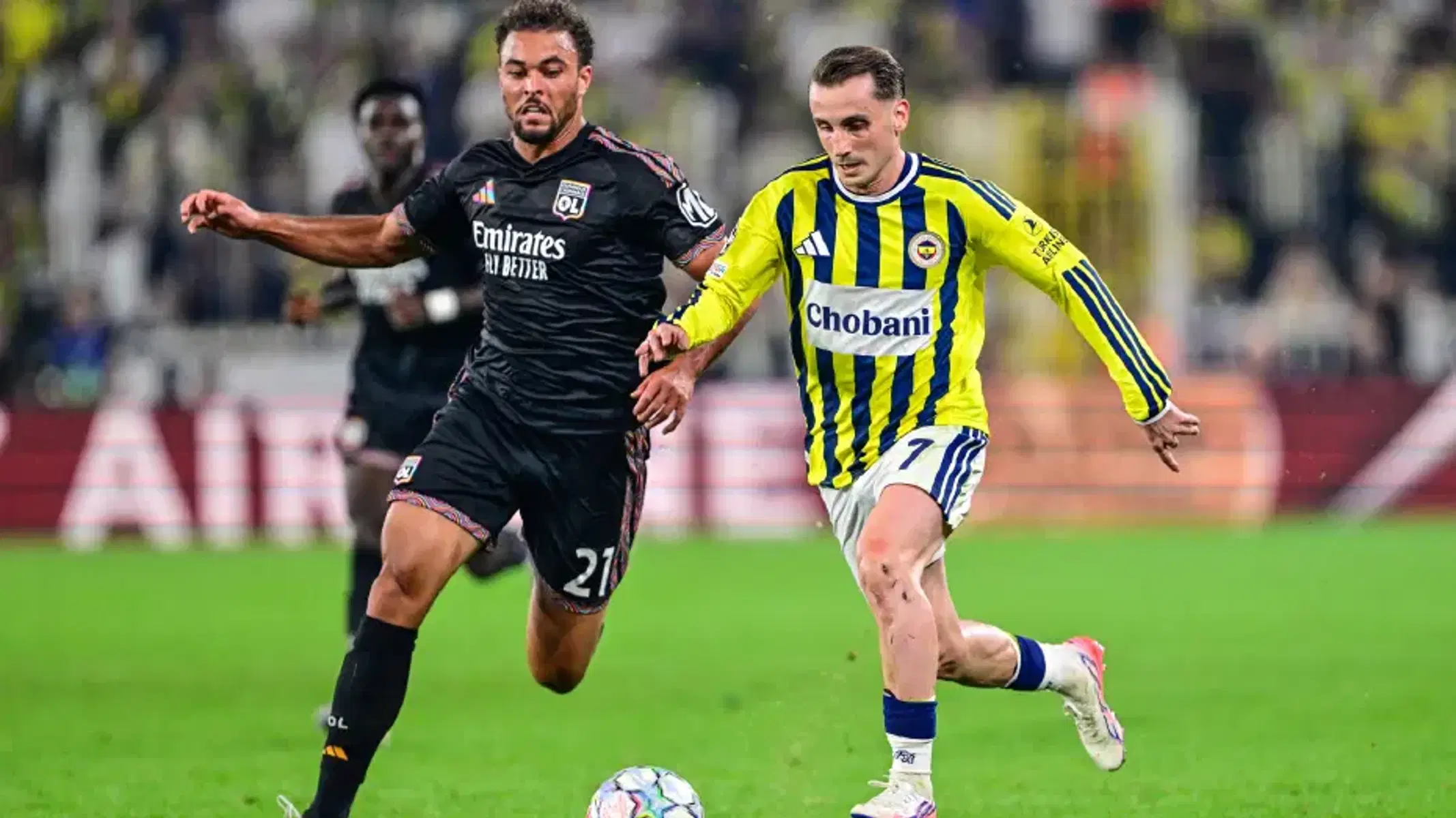 Kerem Aktürkoğlu geçirdiği kafa travmasının ardından ilk açıklamasını yaptı