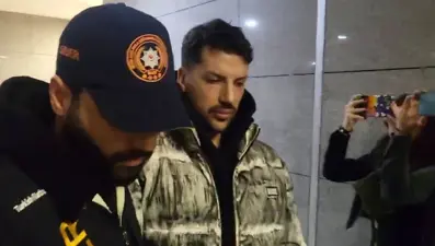 Fenomen Kerimcan Durmaz'a yasa dışı bahis reklamından 1 yıl 8 ay hapis cezası