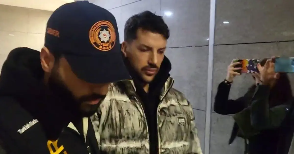 Fenomen Kerimcan Durmaz'a yasa dışı bahis reklamından 1 yıl 8 ay hapis cezası