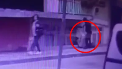 Şişli'de kesik baş cinayetinden yeni görüntüler