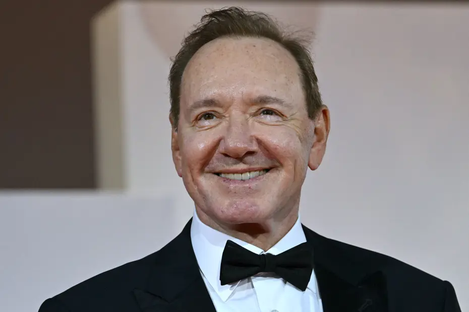 Kevin Spacey setlere dönüyor. Melodies in the Forest filminde başrol oynayacak