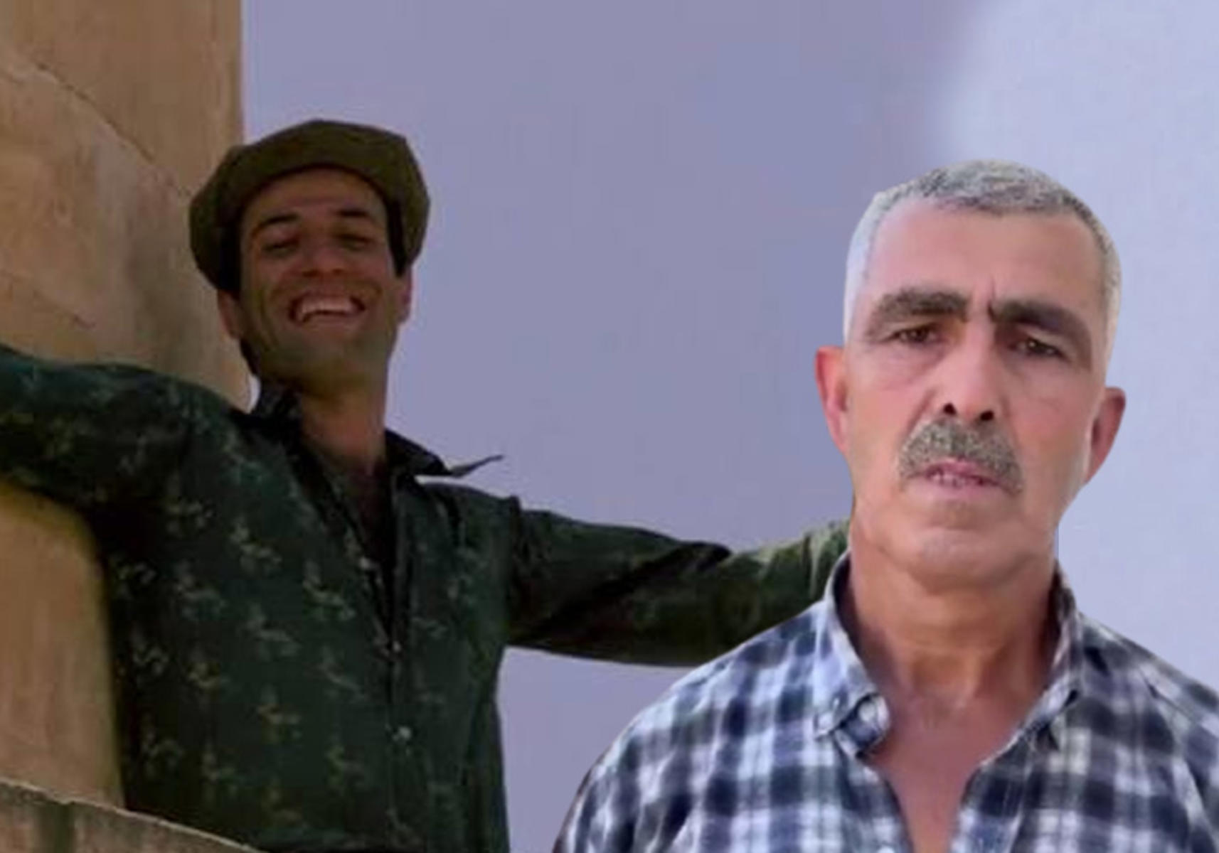 Kibar Feyzo filmindeki minareyi babası yapmış. 42 yıldır izinden gidiyor