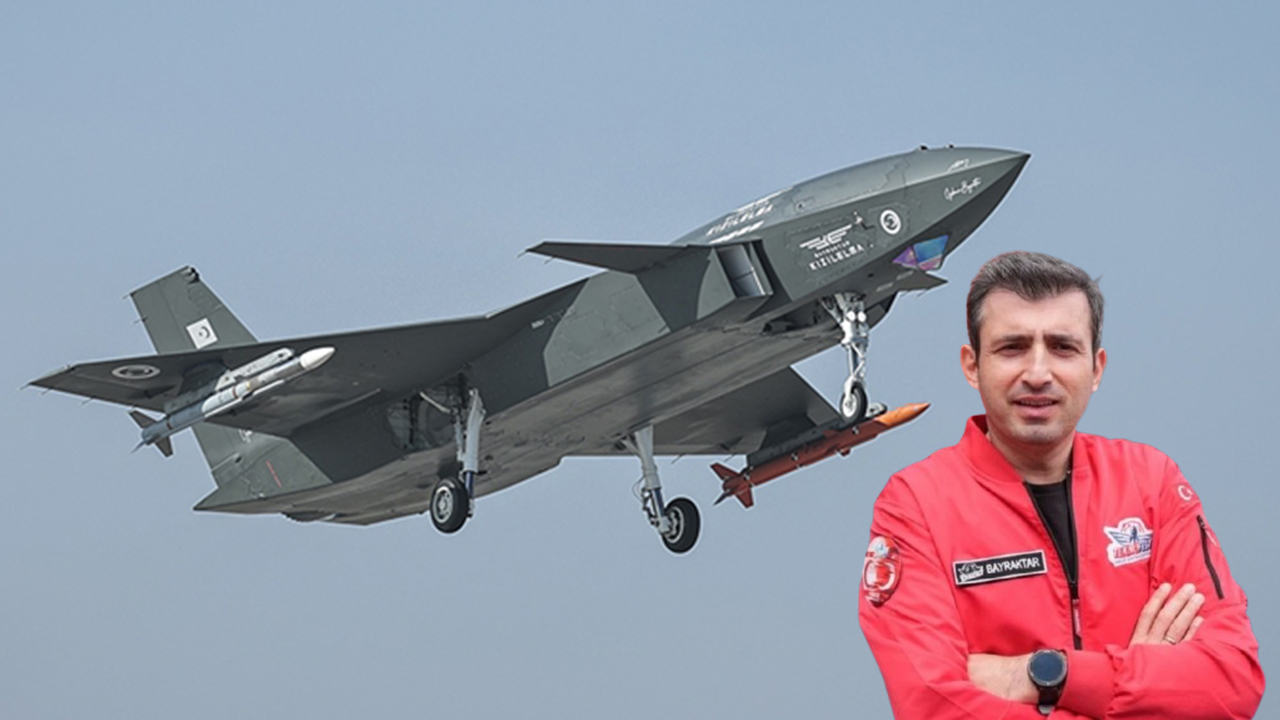 Selçuk Bayraktar duyurdu. 