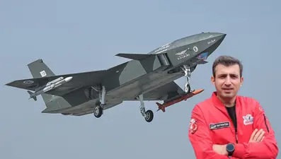 Selçuk Bayraktar duyurdu. "KIZILELMA bu yıl göreve başlayacak"