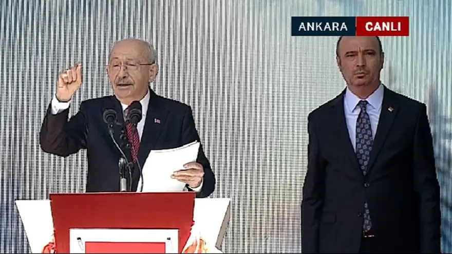 "TERTEMİZ KURULTAY YAPACAĞIZ, MASUM BAŞKANLARI KURTARACAĞIZ" 1