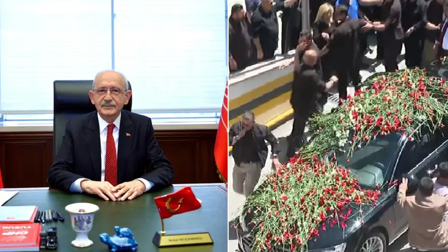 KILIÇDAROĞLU 2,5 YIL SONRA MAKAM ODASINDA 8 KILIÇDAROĞLU 2,5 YIL SONRA MAKAM ODASINDA 8