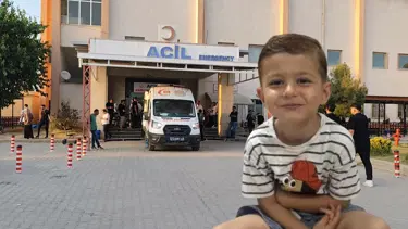 Klima faciası. Dört yaşındaki Miraç hayatını kaybetti
