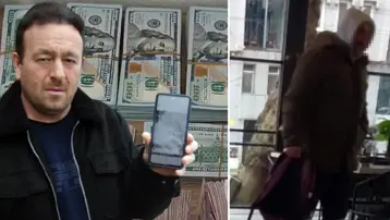 Sahte iş insanının tuzağına düştü, 3 milyon lirasını kaptırdı
