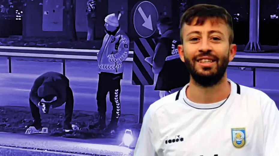 Futbolcuya silahlı saldırı. Sağ bacağı ampute edilebilir, durumu ağır