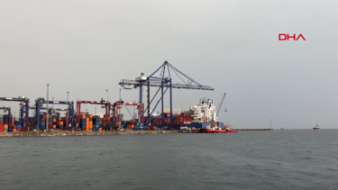 Kocaeli’de tekne alabora oldu, 1 kişi öldü