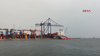 Kocaeli’de tekne alabora oldu, 1 kişi öldü