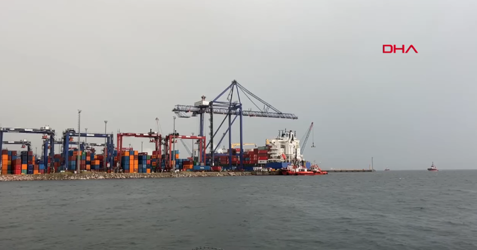 Kocaeli’de tekne alabora oldu, 1 kişi öldü