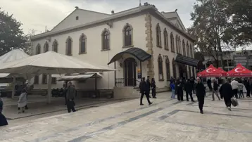 Atatürk için mevlit okutuldu