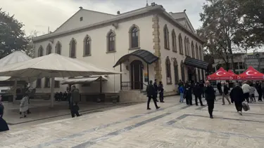 Atatürk için mevlit okutuldu