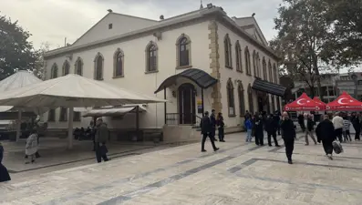 Atatürk için mevlit okutuldu