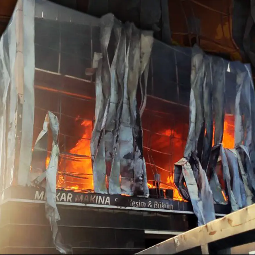 FABRİKADA İHMAL İDDİALARI 4