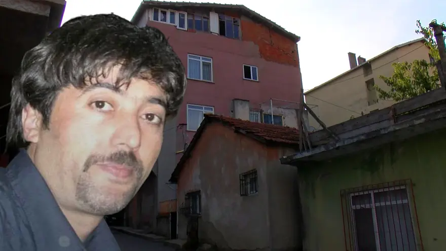 Üç litre kızgın yağ ile kocasını yaktı, bağırınca tokatladı 