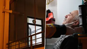 Uykudan uyanmasa facia yaşanacaktı! Kombinin bacası yerinden çıktı, sekiz kişi ölümden döndü