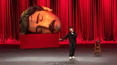 Komedyen Deniz Göktaş'a soruşturma