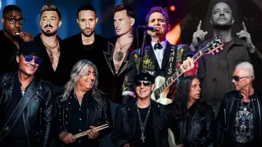 Dünyaca tanınmış yıldızlar İstanbul'a geliyor