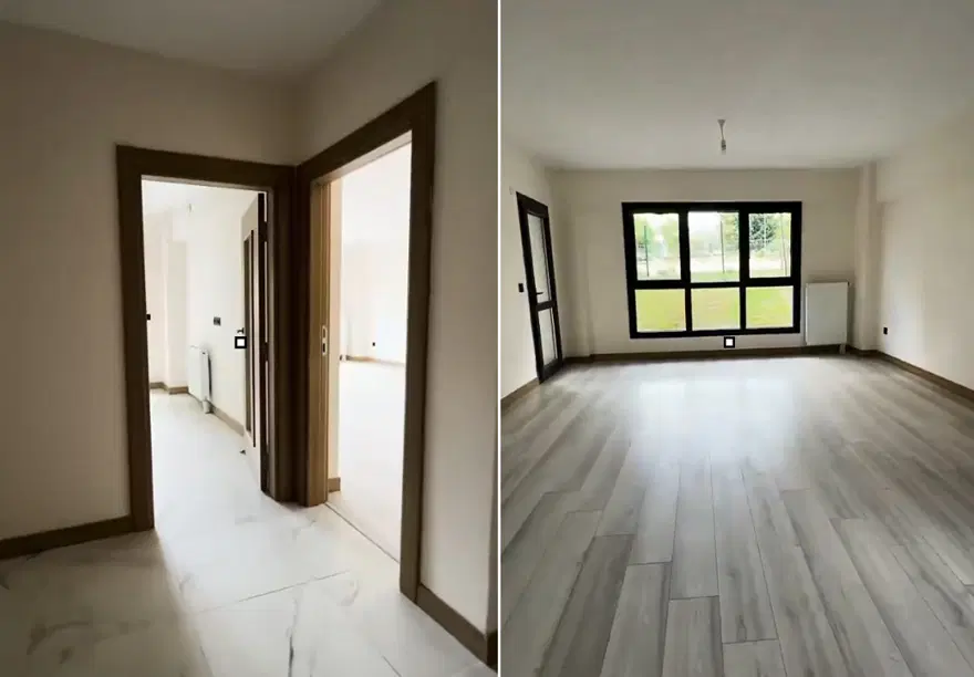 İstanbul'da 10 bin liraya kiralık daire. İşte örnek daireden fotoğraflar 1