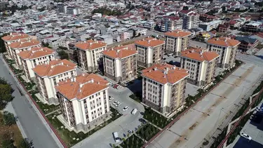 Konut satışları sert düştü