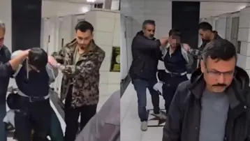 Her yerde aranıyordu, cami tuvaletinde bulundu