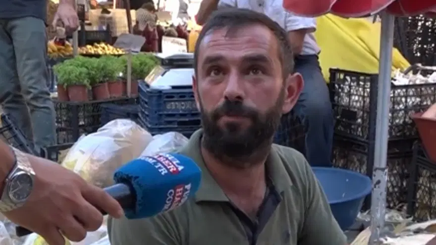 "UCUZKEN YEMİYORLAR, PAHALIYKEN YİYORLAR" 1
