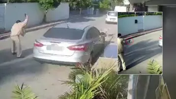 Antalya'da köpeği öldüren emekli polis hakkında yakalama emri