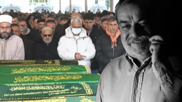 Türk tiyatrosunun usta ismi Koray Ergun'a veda