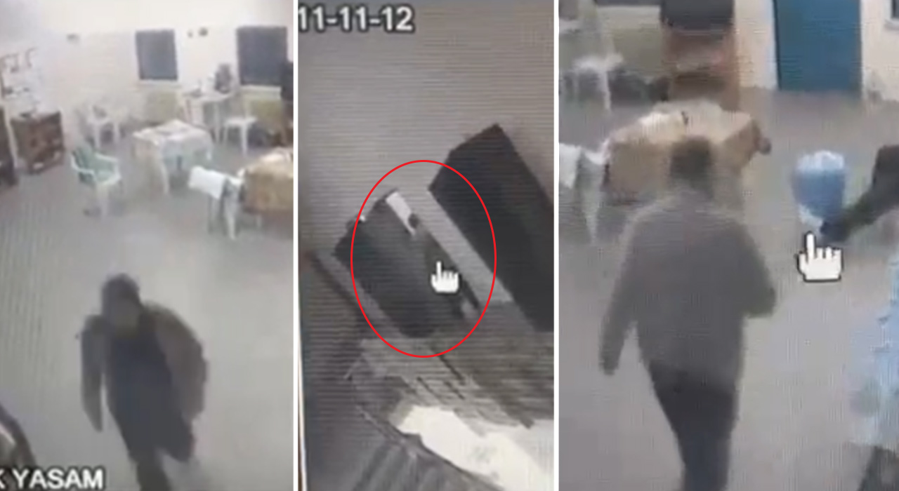 Kozinoğlu öldü mü, öldürüldü mü? Hasan Atilla Uğur ve Ataman Yıldırım'ın koğuş görüntüleri çıktı