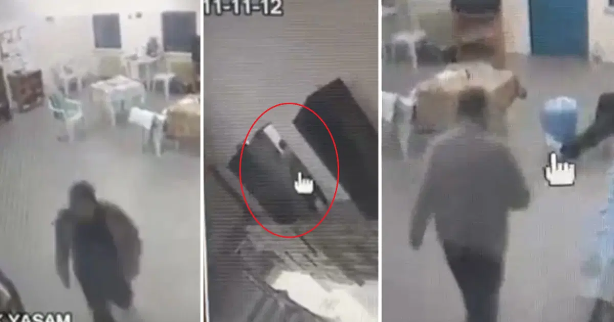 Kozinoğlu öldü mü, öldürüldü mü? Hasan Atilla Uğur ve Ataman Yıldırım'ın koğuş görüntüleri çıktı