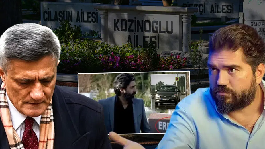 Kaşif Kozinoğlu soruşturması | Başsavcılık'tan Kütahyalı'ya yalanlama