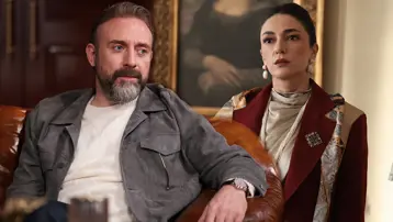 Kral Kaybederse'de Kenan Baran'ı sarsan haber