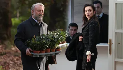 Kral Kaybederse final bölümünde Kenan Baran'ın dönüşümü