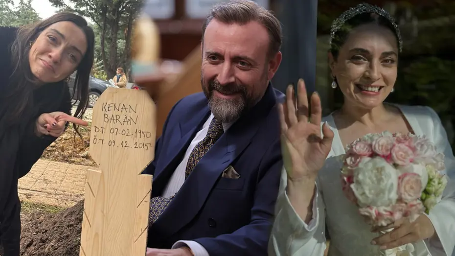 Kral Kaybederse final yaptı. Dizinin yıldızlarından 