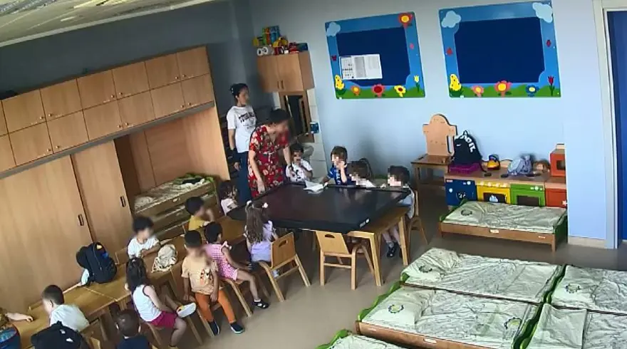 Tekirdağ'daki kreşte öğrencilere şiddet davasında karar