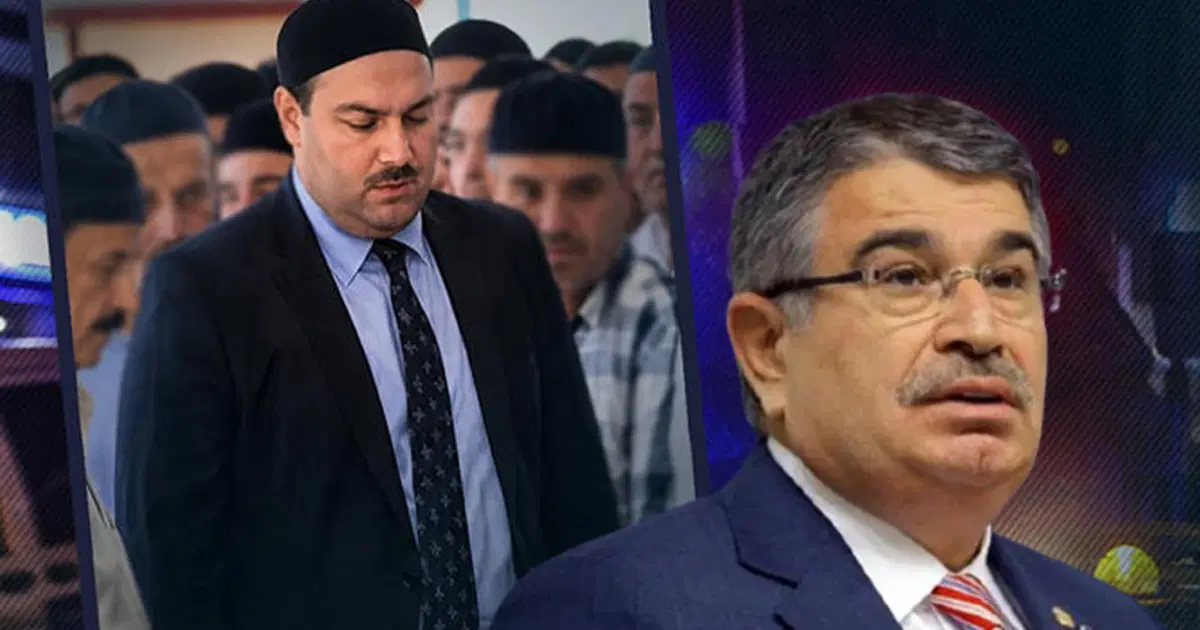 Kuriş soruşturması. Eski bakan İdris Naim Şahin'in iki aracında daha suç tespit edildi