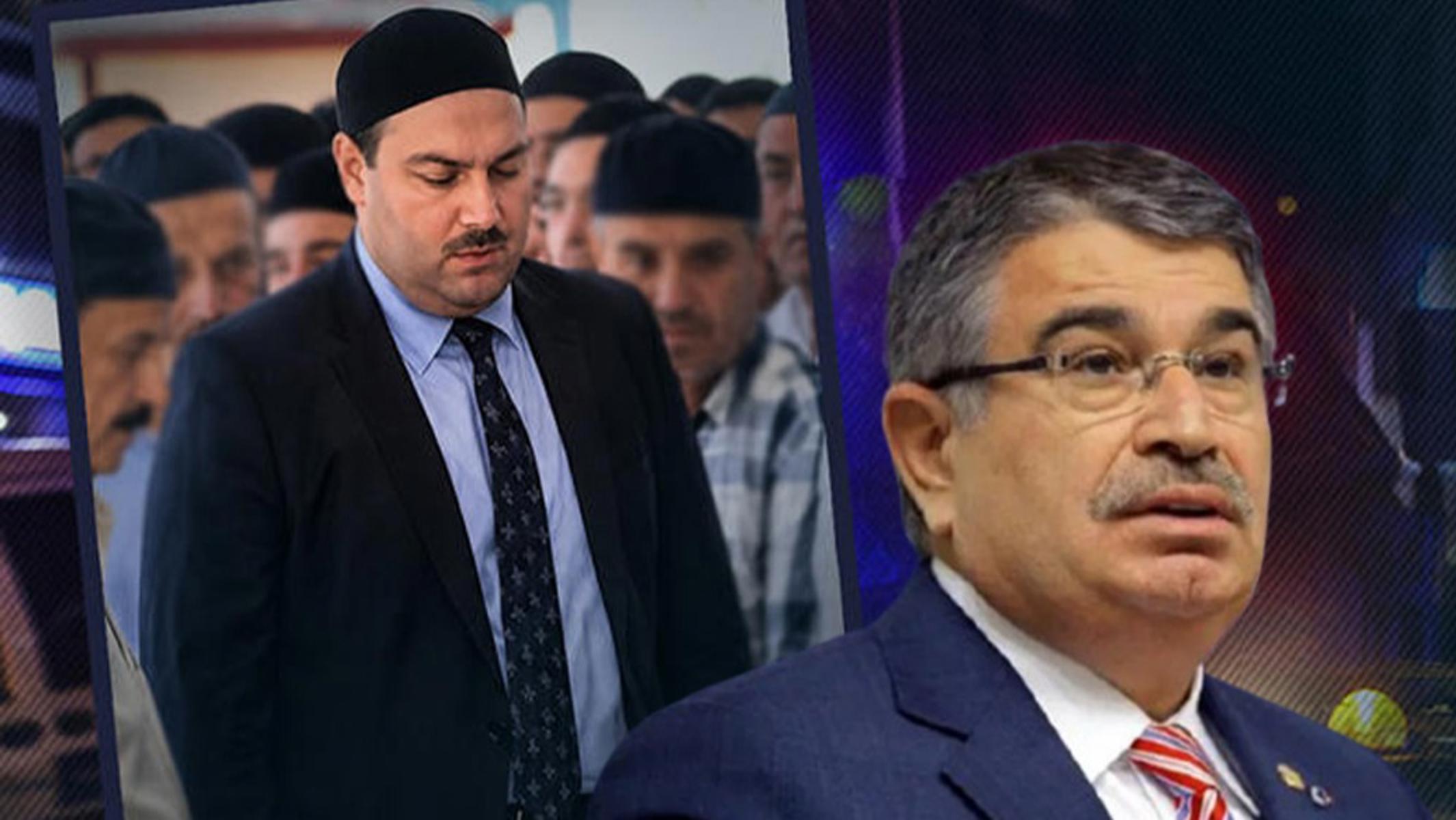 Kuriş soruşturması. Eski bakan İdris Naim Şahin'in iki aracında daha suç tespit edildi
