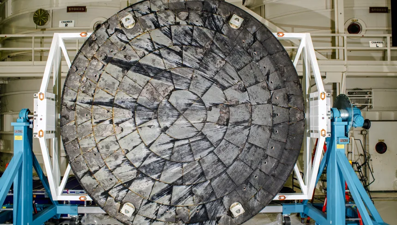 NASA'dan Ay görevinde büyük risk. "Isı kalkanı eriyebilir"