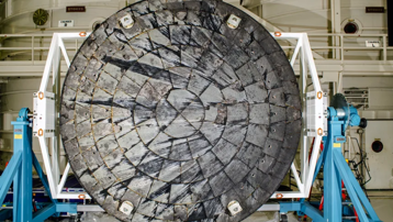 NASA'dan Ay görevinde büyük risk. "Isı kalkanı eriyebilir"