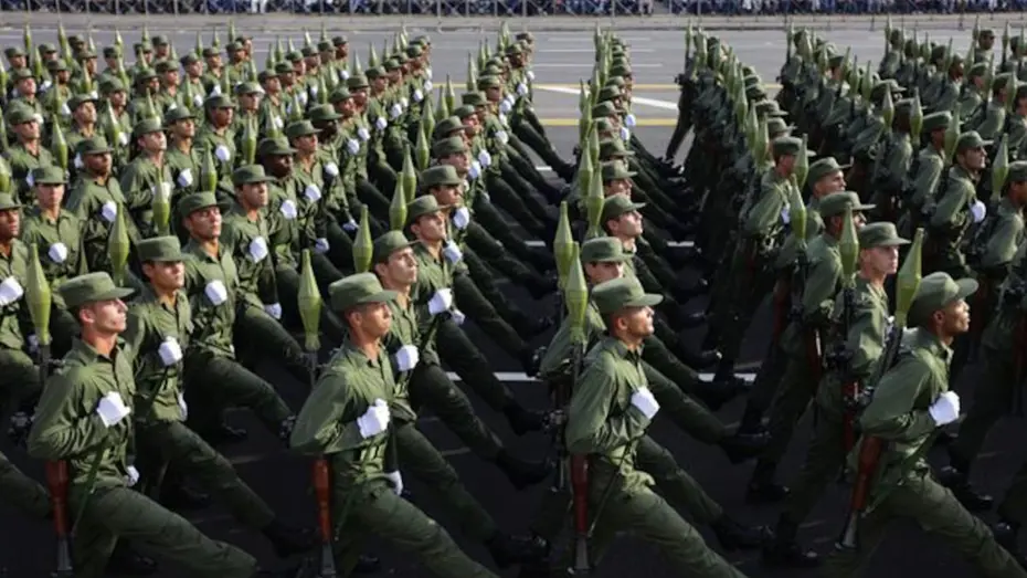 Küba'dan ABD tehdidine tatbikatlı cevap
