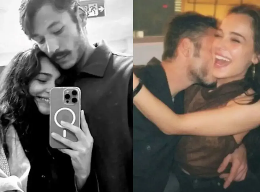 Hafsanur Sancaktutan-Kubilay Aka aşkı bitti mi? Sosyal medya hamlesi dikkat çekti 1