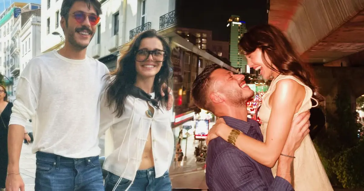 Hafsanur Sancaktutan ile Kubilay Aka arasında neler oluyor?