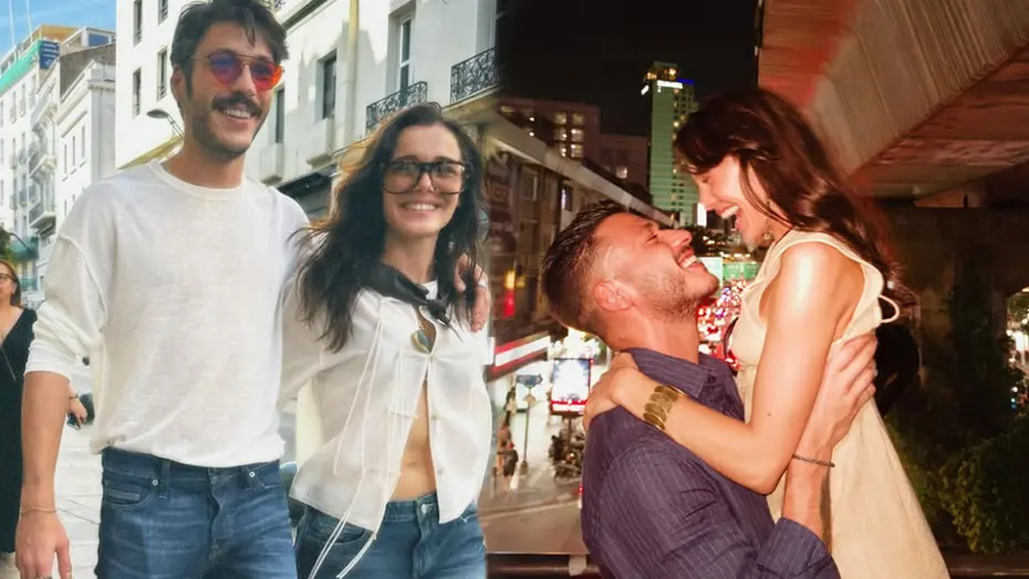 Hafsanur Sancaktutan ile Kubilay Aka arasında neler oluyor?