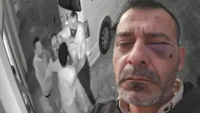 Kayseri'nin "Geppetto Ustası"na dayak 